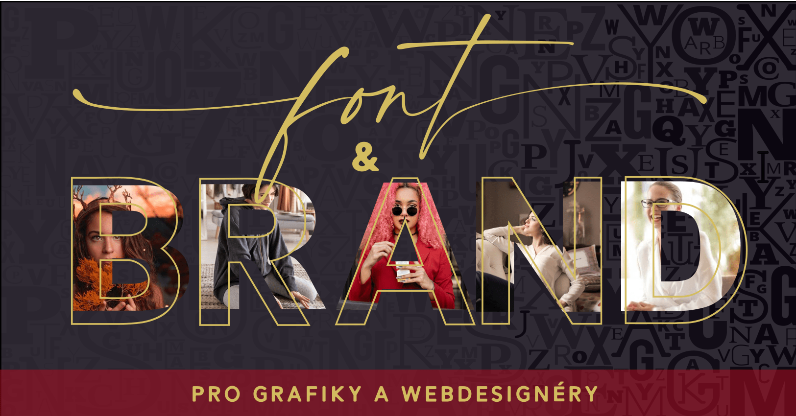 Font&Brand pro grafiky